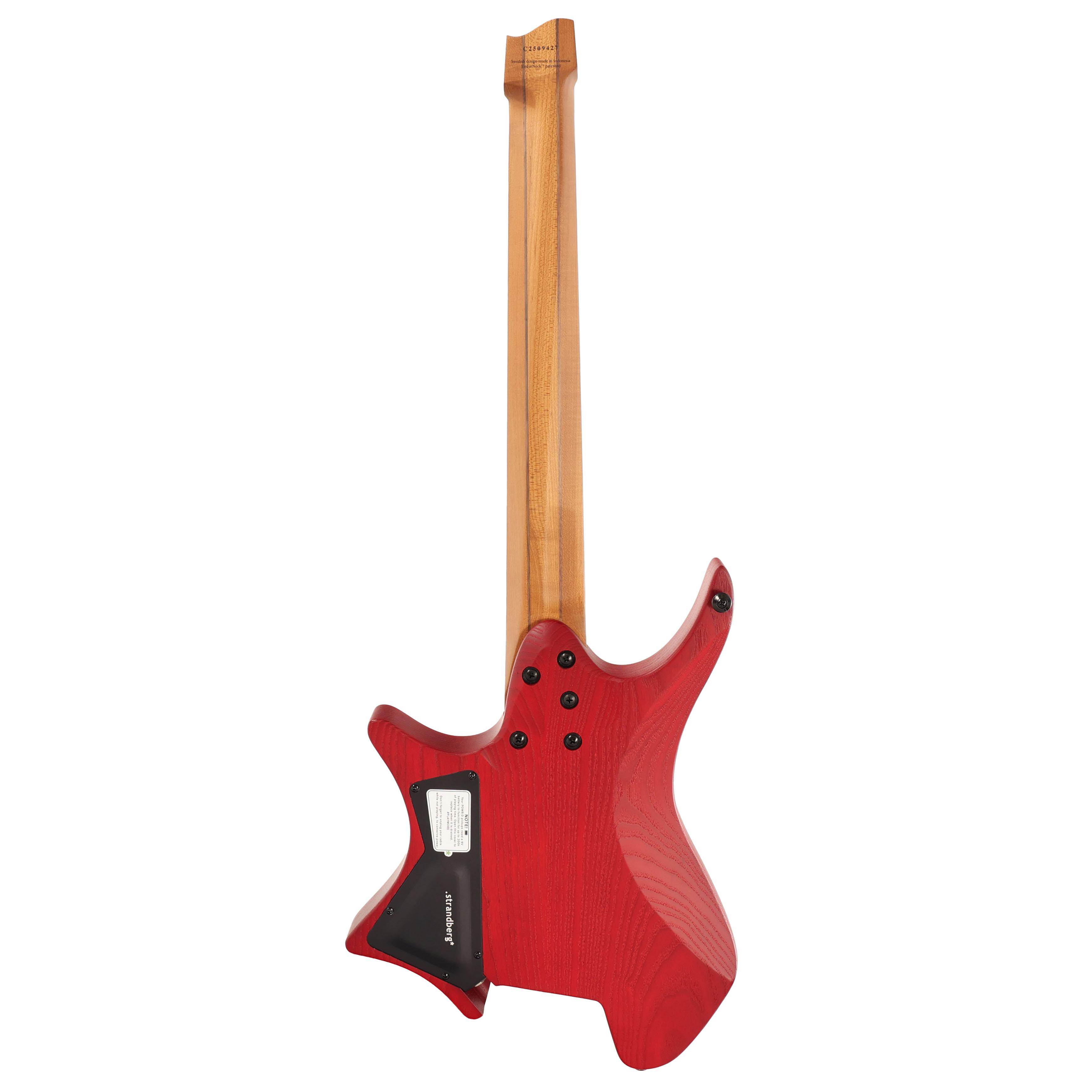 Strandberg Boden Original N2 7-String Electric Guitar in Sunset